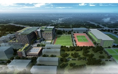 自治區體育局江南訓練基地場(chǎng)館改擴建項目