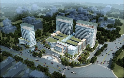 南寧市江南區人民醫院二期工程—招標控制價(jià)