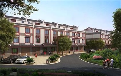 東蘭縣長(cháng)樂(lè )鎮板登村乾卜易地扶貧搬遷安置小區(EPC)工程總承包