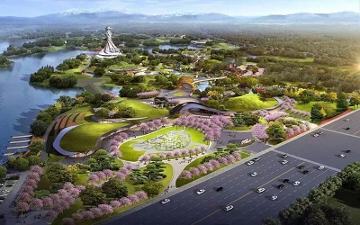 第十三屆廣西（河池）園林園藝博覽會(huì )工程PPP項目