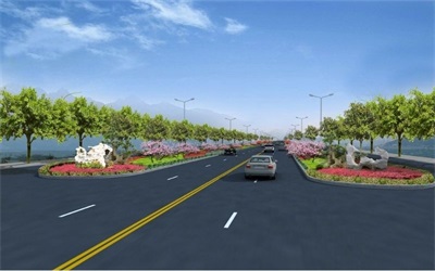 主營(yíng)大門(mén)至步戰車(chē)訓練場(chǎng)軍用公路大修建設工程設計、施工總承包