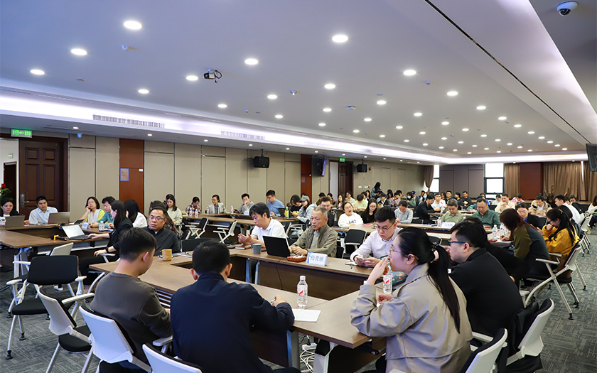 中信恒泰 “人工智能賦能業(yè)務(wù)創(chuàng)新及效能提升” 主題沙龍成功舉辦，開啟業(yè)務(wù)變革加速鍵！