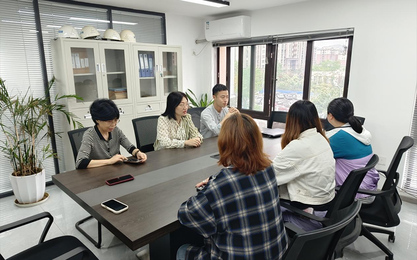 中信恒泰集團(tuán)深入重慶分公司調(diào)研：攜手共進(jìn)，探尋發(fā)展新路徑！
